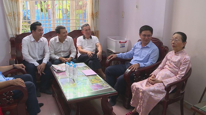 TP.HCM tri ân người có công cách mạng dịp 2/9 - Ảnh 1.
