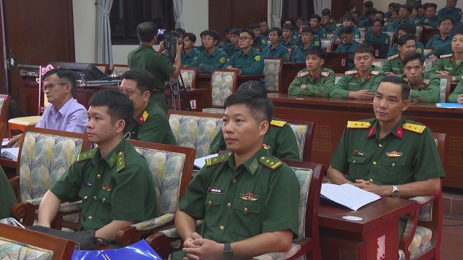 Lực lượng vũ trang TP.HCM: 80 năm xứng danh truyền thống anh hùng - Ảnh 2.