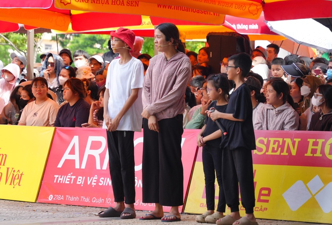 Quốc Bảo: Cậu bé có sức mạnh của "đại thụ" ẩn trong cơ thể gầy gò! - Ảnh 7.