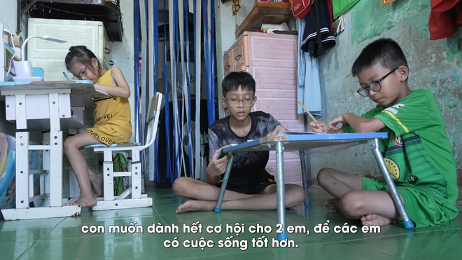 Quốc Bảo: Cậu bé có sức mạnh của "đại thụ" ẩn trong cơ thể gầy gò! - Ảnh 2.