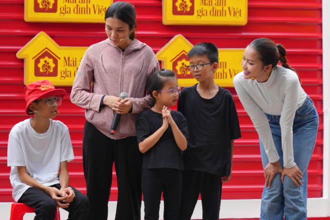 Quốc Bảo: Cậu bé có sức mạnh của "đại thụ" ẩn trong cơ thể gầy gò! - Ảnh 6.