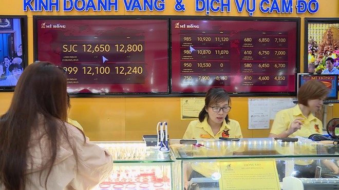 Xóa bỏ độc quyền sản xuất vàng miếng: Kỳ vọng minh bạch và bình ổn thị trường vàng - Ảnh 2.