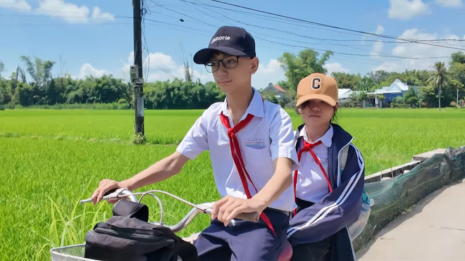 Xuân Duy - Trúc Phương: Con sợ mẹ mất, sợ một ngày thức dậy không nhìn thấy nữa! - Ảnh 3.