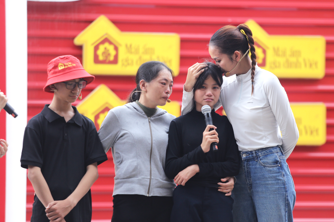 Xuân Duy - Trúc Phương: Con sợ mẹ mất, sợ một ngày thức dậy không nhìn thấy nữa! - Ảnh 8.
