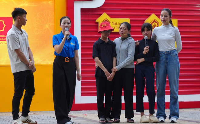 Xuân Duy - Trúc Phương: Con sợ mẹ mất, sợ một ngày thức dậy không nhìn thấy nữa! - Ảnh 9.