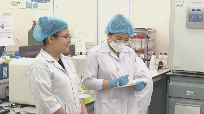 Các nhà khoa học nữ Việt Nam khám phá tiềm năng trong kỷ nguyên khoa học hiện đại- Ảnh 14.