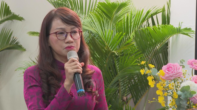 Các nhà khoa học nữ Việt Nam khám phá tiềm năng trong kỷ nguyên khoa học hiện đại- Ảnh 3.