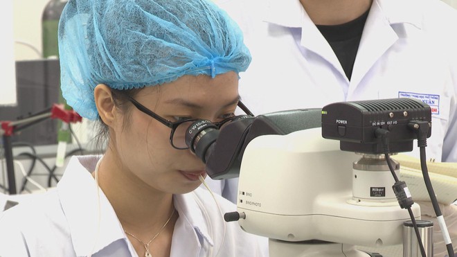 Các nhà khoa học nữ Việt Nam khám phá tiềm năng trong kỷ nguyên khoa học hiện đại- Ảnh 11.