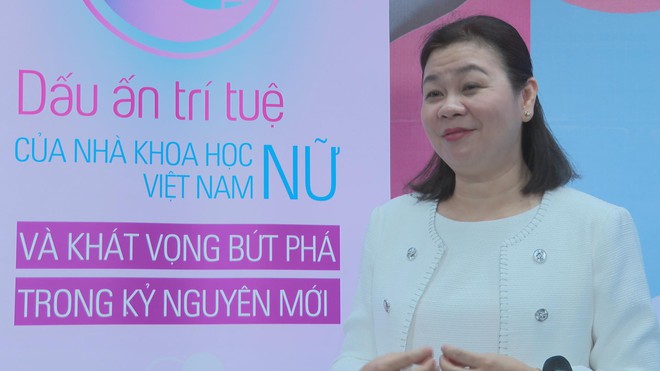Các nhà khoa học nữ Việt Nam khám phá tiềm năng trong kỷ nguyên khoa học hiện đại- Ảnh 6.