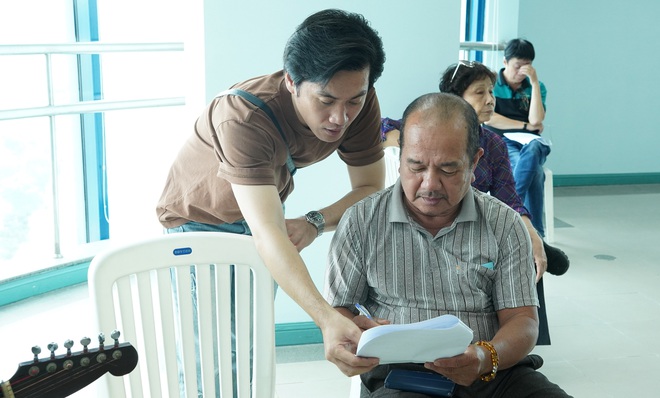"Tiếng trống Mê Linh" giữa lòng Thành phố - Gala "Chuông vàng vọng cổ" 2025- Ảnh 2.