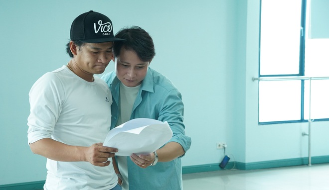 "Tiếng trống Mê Linh" giữa lòng Thành phố - Gala "Chuông vàng vọng cổ" 2025- Ảnh 4.