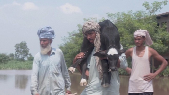 Pakistan: Ít nhất 17 người thiệt mạng do lũ lụt- Ảnh 2.