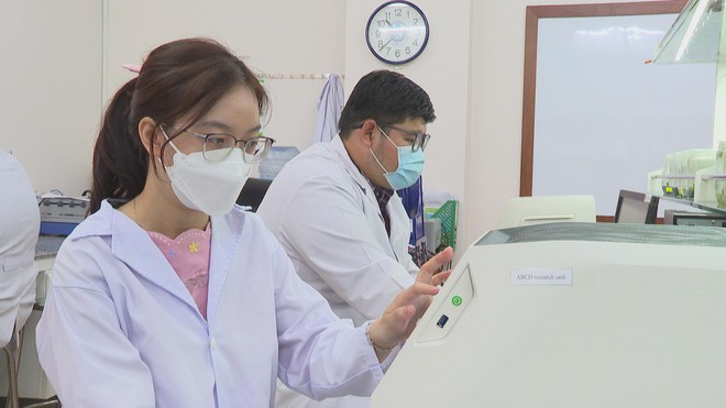 Các nhà khoa học nữ Việt Nam khám phá tiềm năng trong kỷ nguyên khoa học hiện đại- Ảnh 7.