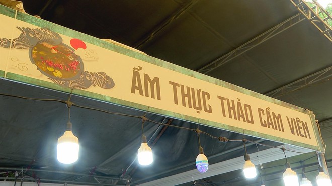 Sắc màu văn hóa dân gian tại Thảo Cầm Viên mừng Quốc khánh ngày 2/9 - Ảnh 2.
