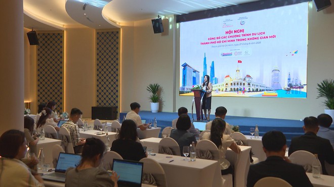 Đa dạng trải nghiệm: TP.HCM công bố loạt chương trình du lịch đặc sắc - Ảnh 1.