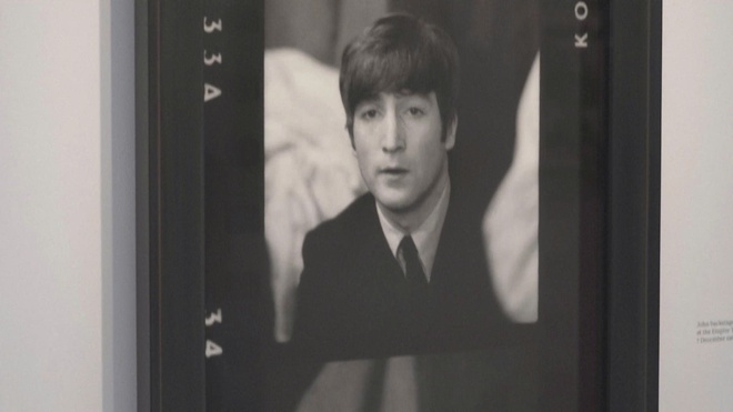 Triển lãm ảnh về The Beatles tại London hé lộ khoảnh khắc đời thường của Paul McCartney - Ảnh 4.