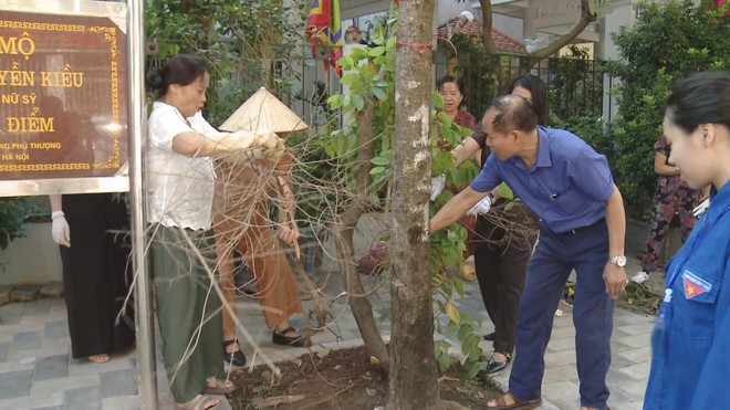 Hà Nội ra quân tổng vệ sinh môi trường - Ảnh 2.