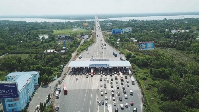 Dự án mở rộng cao tốc TP.HCM - Long Thành - Dầu Giây sẽ khởi công xây dựng trong tháng 8 và 9/2025 - Ảnh 3.
