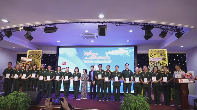 Hành trình 11 năm thành lập CLB “Vì Hoàng Sa - Trường Sa thân yêu” - Ảnh 3.