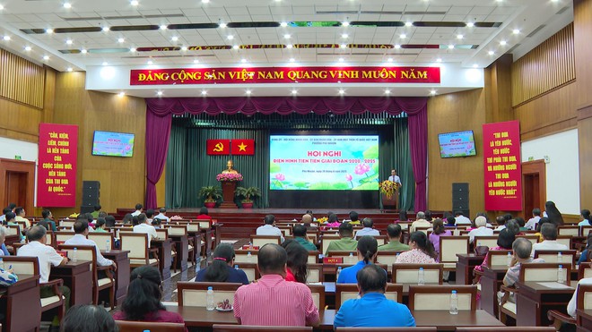 Nhiều mô hình sáng tạo, thiết thực từ phong trào thi đua yêu nước ở phường Phú Nhuận- Ảnh 1.