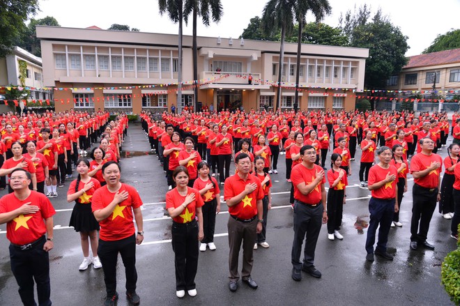 TP.HCM: Phát huy sức mạnh đại đoàn kết qua chuỗi hoạt động “Ngày hội non sông - Dân tộc kết đoàn”- Ảnh 5.
