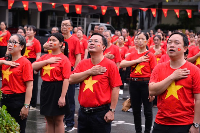 TP.HCM: Phát huy sức mạnh đại đoàn kết qua chuỗi hoạt động “Ngày hội non sông - Dân tộc kết đoàn”- Ảnh 4.