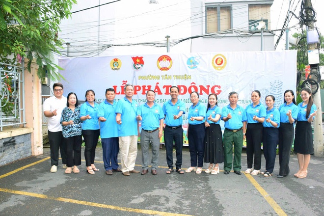 TP.HCM: Phát huy sức mạnh đại đoàn kết qua chuỗi hoạt động “Ngày hội non sông - Dân tộc kết đoàn”- Ảnh 3.