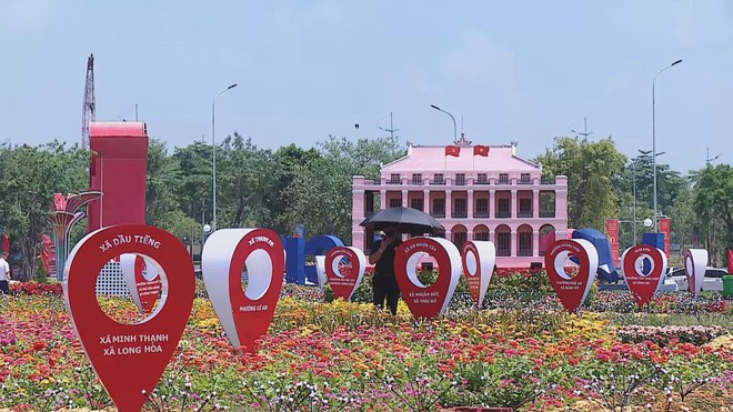 Không gian trưng bày ngoài trời của TP.HCM: Dấu ấn rạng rỡ và khát vọng vươn xa- Ảnh 3.