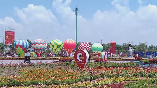 Không gian trưng bày ngoài trời của TP.HCM: Dấu ấn rạng rỡ và khát vọng vươn xa- Ảnh 4.