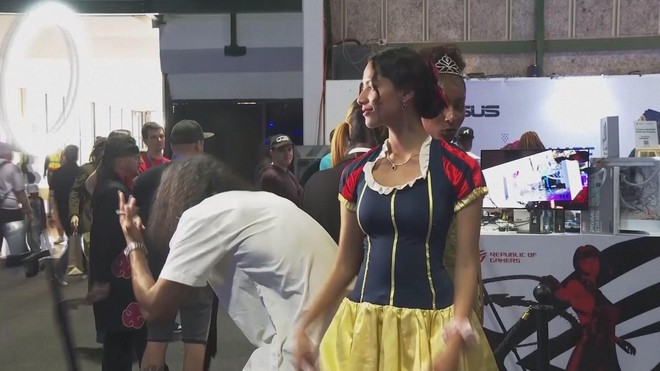 Tưng bừng lễ hội Comic-Con Châu Phi lần thứ sáu- Ảnh 3.