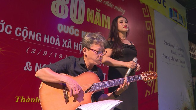 TP. Thủ Đức: Sôi động "chương trình nghệ thuật đặc biệt" mừng Quốc khánh - Ảnh 5.