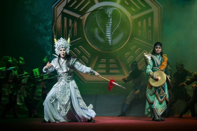 Nghệ sĩ Thanh Long cháy hết mình trong “Lửa nghề không tắt”- Ảnh 8. Nghệ sĩ Thanh Long cháy hết mình trong “Lửa nghề không tắt”- Ảnh 8.