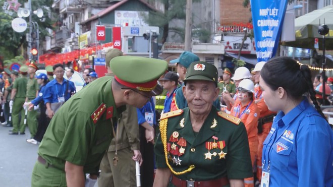 Xây dựng hình ảnh đẹp, văn minh trong lễ tổng duyệt A80- Ảnh 2.