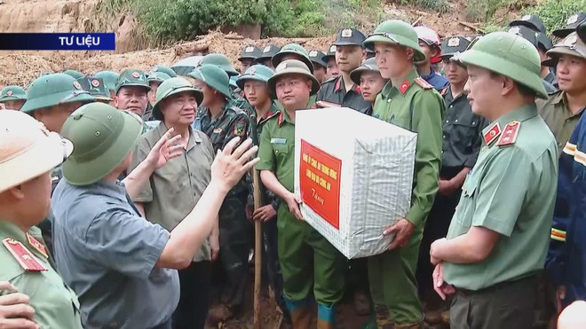 Tổng Bí thư: Nhân rộng điển hình tiên tiến, xây dựng lực lượng Công an vững mạnh - Ảnh 1.