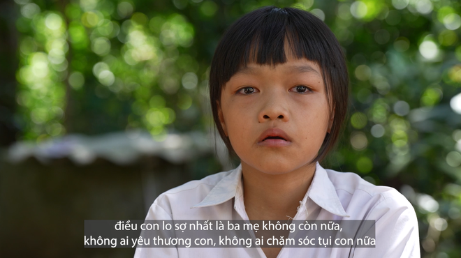 Cha bệnh nặng, mắt mẹ dần mờ và ước mơ giản dị của em Xuân Nhẫn - Ảnh 5.