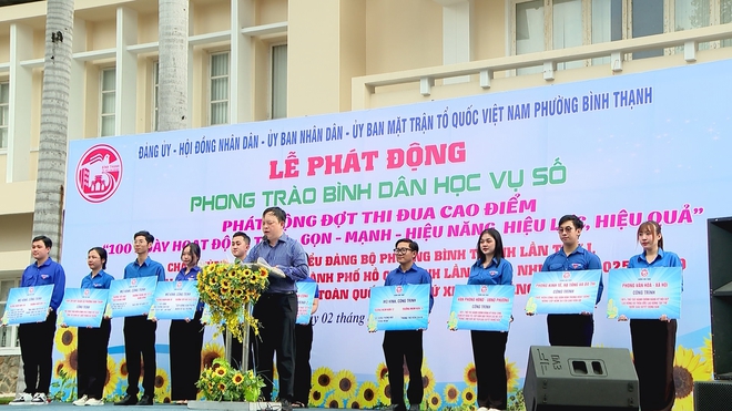Để không ai bị bỏ lại phía sau trong công cuộc chuyển đổi số - Ảnh 3.