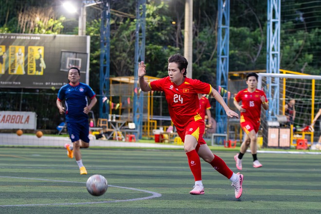 Khi thể thao trở thành nhịp cầu kết nối cộng đồng - Ảnh 5.