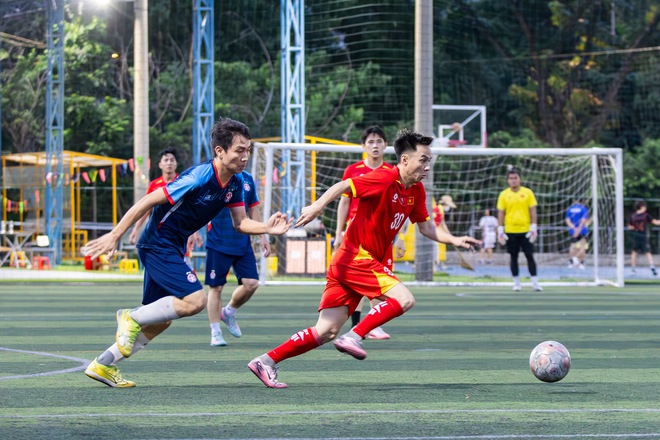 Khi thể thao trở thành nhịp cầu kết nối cộng đồng - Ảnh 4.