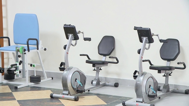 Viện dưỡng lão Hạnh Phúc Viên: Ngôi nhà hạnh phúc cho người cao tuổi - Ảnh 6.