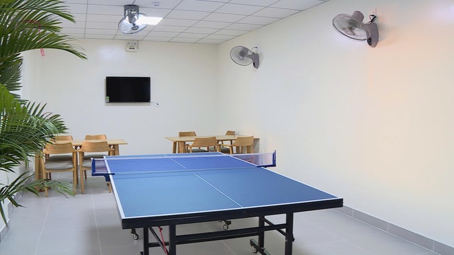 Viện dưỡng lão Hạnh Phúc Viên: Ngôi nhà hạnh phúc cho người cao tuổi - Ảnh 5.