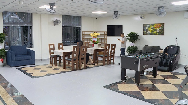 Viện dưỡng lão Hạnh Phúc Viên: Ngôi nhà hạnh phúc cho người cao tuổi - Ảnh 3.