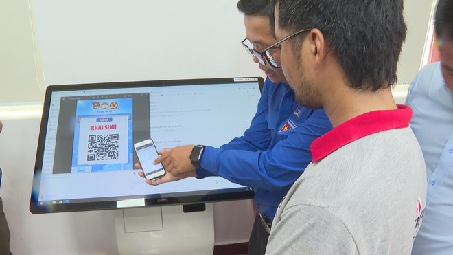 TP.HCM: 100% thủ tục hành chính sẽ không phụ thuộc địa giới vào cuối năm 2025 - Ảnh 3.