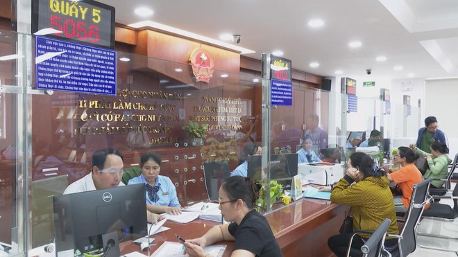TP.HCM: 100% thủ tục hành chính sẽ không phụ thuộc địa giới vào cuối năm 2025 - Ảnh 2.