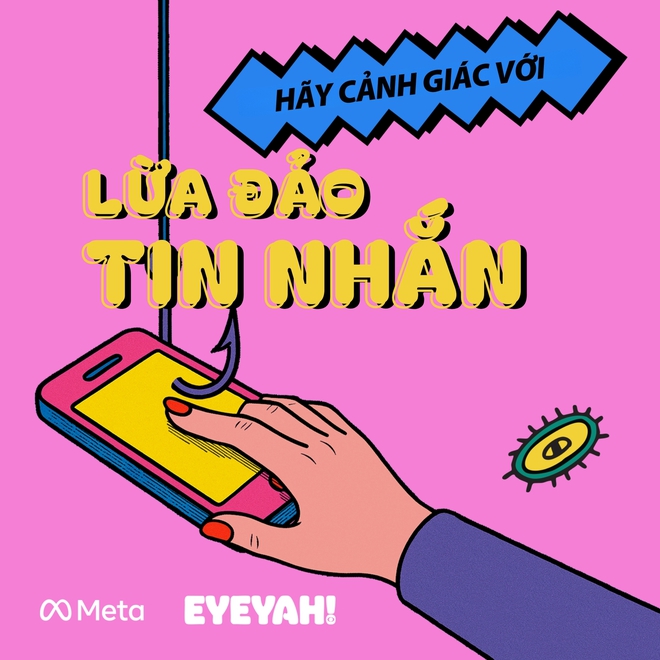 Meta triển khai chiến dịch “Nhận diện Lừa đảo 2025” tại Việt Nam - Ảnh 1.