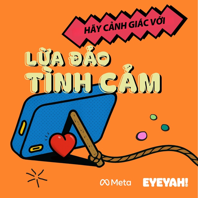 Meta triển khai chiến dịch “Nhận diện Lừa đảo 2025” tại Việt Nam - Ảnh 2.