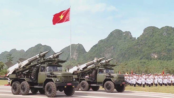 Mãn nhãn buổi tổng hợp luyện diễu binh, diễu hành A80 lần thứ hai - Ảnh 6.