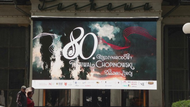 Lễ khai mạc liên hoan piano quốc tế Frederic Chopin - Ảnh 1.