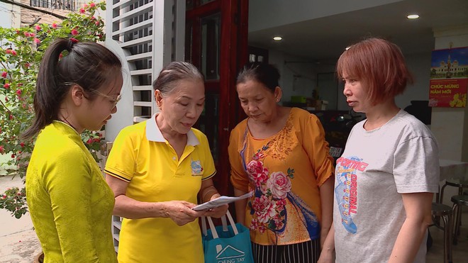 Phụ nữ làm chủ công nghệ, lan tỏa chuyển đổi số từ cộng đồng - Ảnh 1.