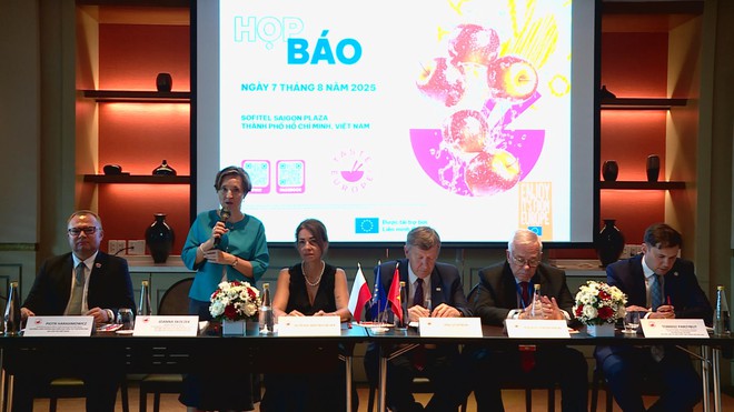 Ba Lan đẩy mạnh xuất khẩu nông sản, thực phẩm sang Việt nam - Ảnh 2.