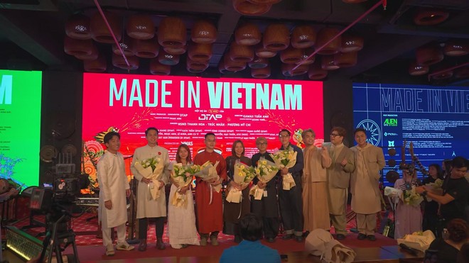 MV “Made In Vietnam” và niềm tự hào dân tộc - Ảnh 2.